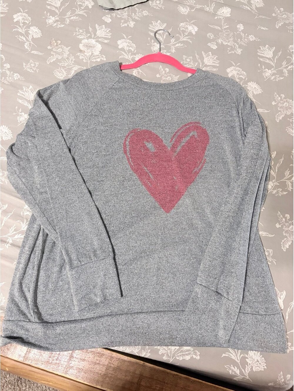Maurice’s Sweater